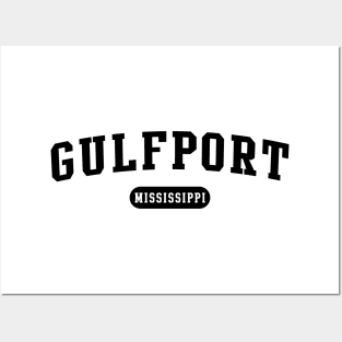 Gulfport, MS Posters and Art